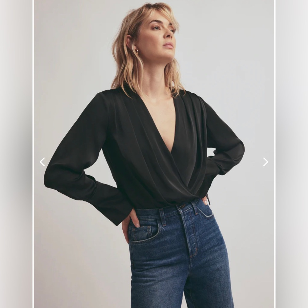 Favorite Daughter Date Blouse